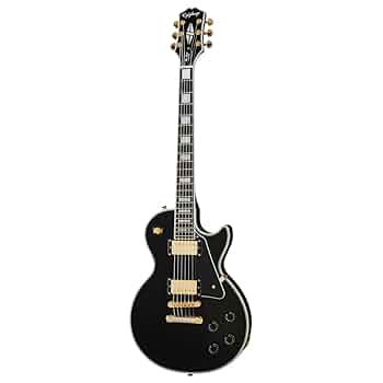 Amazon.com: Epiphone Inspired by Gibson Les Paul Custom